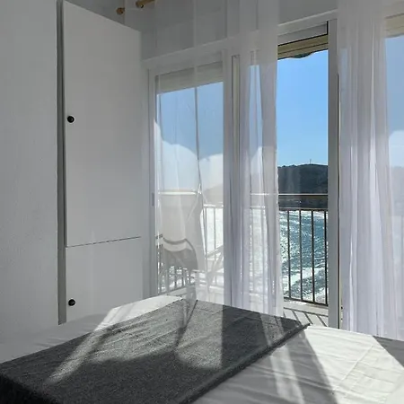 Apartamento En Primerisima Linea De Playa Con Espectaculares Vistas Netflix, Prime Y Disney Oropesa del Mar Zewnętrze zdjęcie