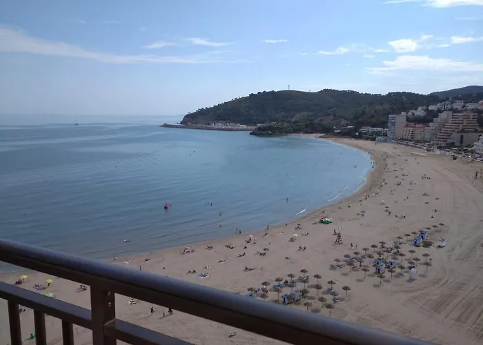 Apartamento En Primerisima Linea De Playa Con Espectaculares Vistas Netflix, Prime Y Disney