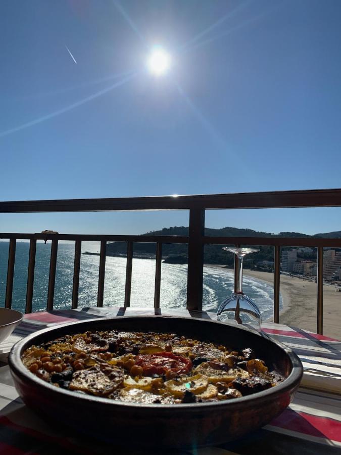 Apartament En Primerisima Linea De Playa Con Espectaculares Vistas Netflix, Prime Y