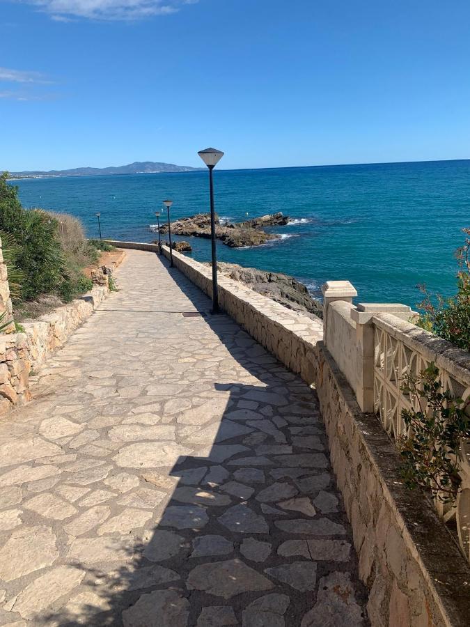 Apartament En Primerisima Linea De Playa Con Espectaculares Vistas Netflix, Prime Y Oropesa del Mar