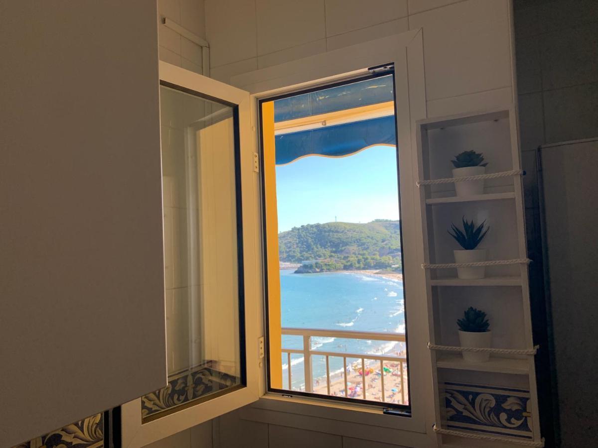 En Primerisima Linea De Playa Con Espectaculares Vistas Netflix, Prime Y Oropesa del Mar