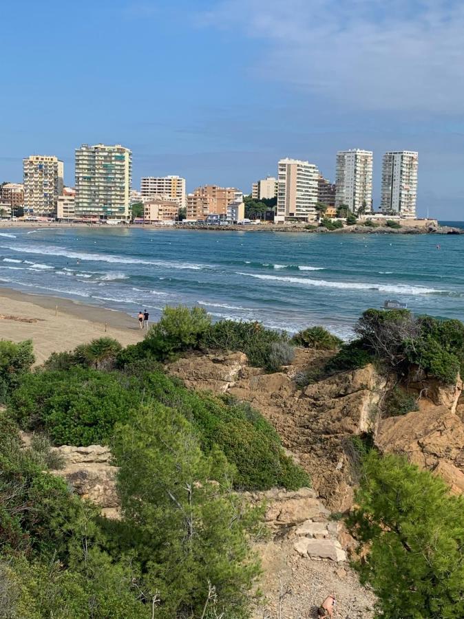 En Primerisima Linea De Playa Con Espectaculares Vistas Netflix, Prime Y Apartament *