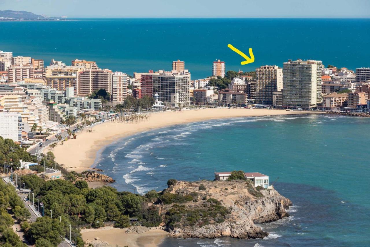 En Primerisima Linea De Playa Con Espectaculares Vistas Netflix, Prime Y Apartament *